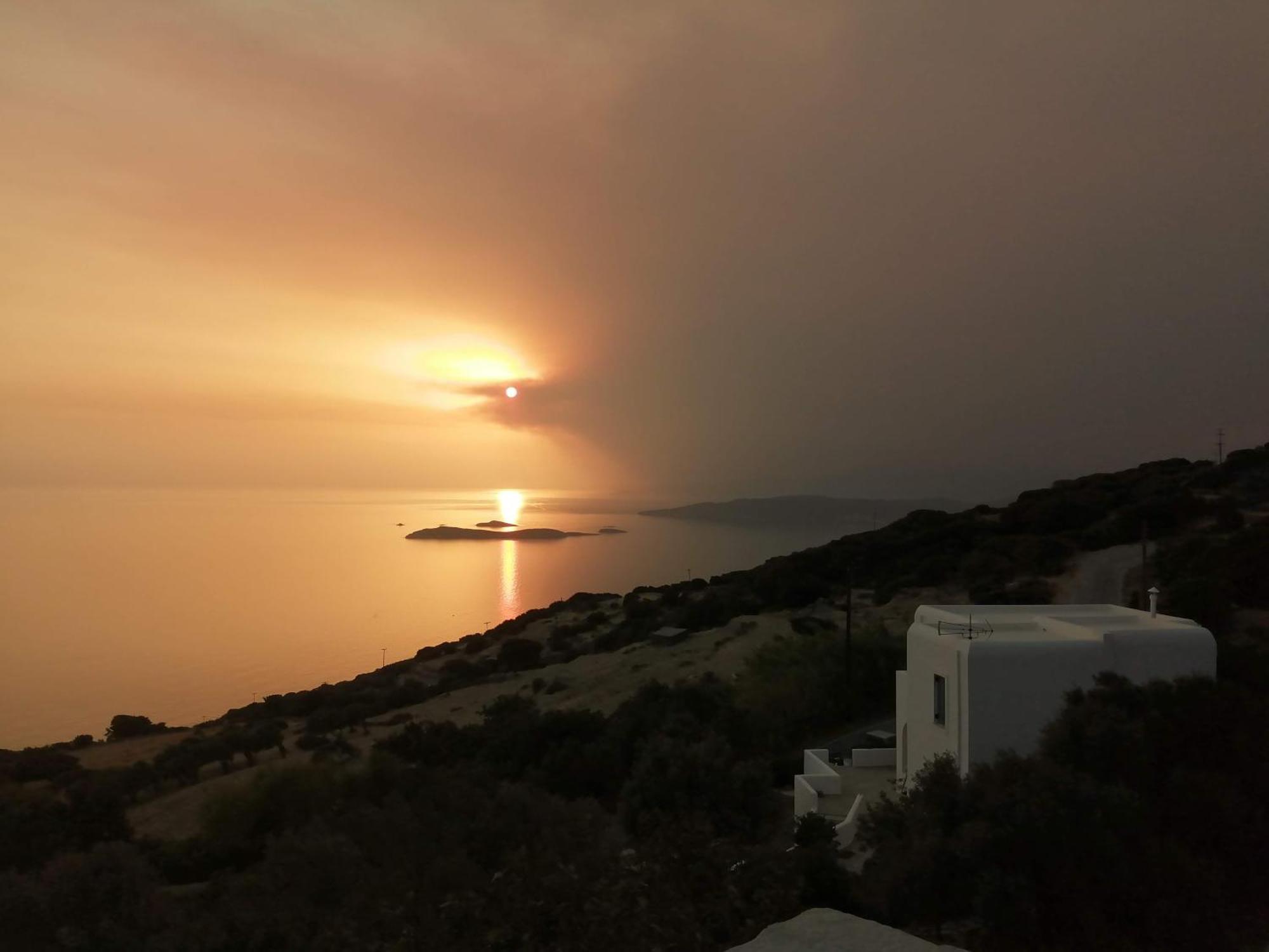Apartment Aegeandeepblue2 *